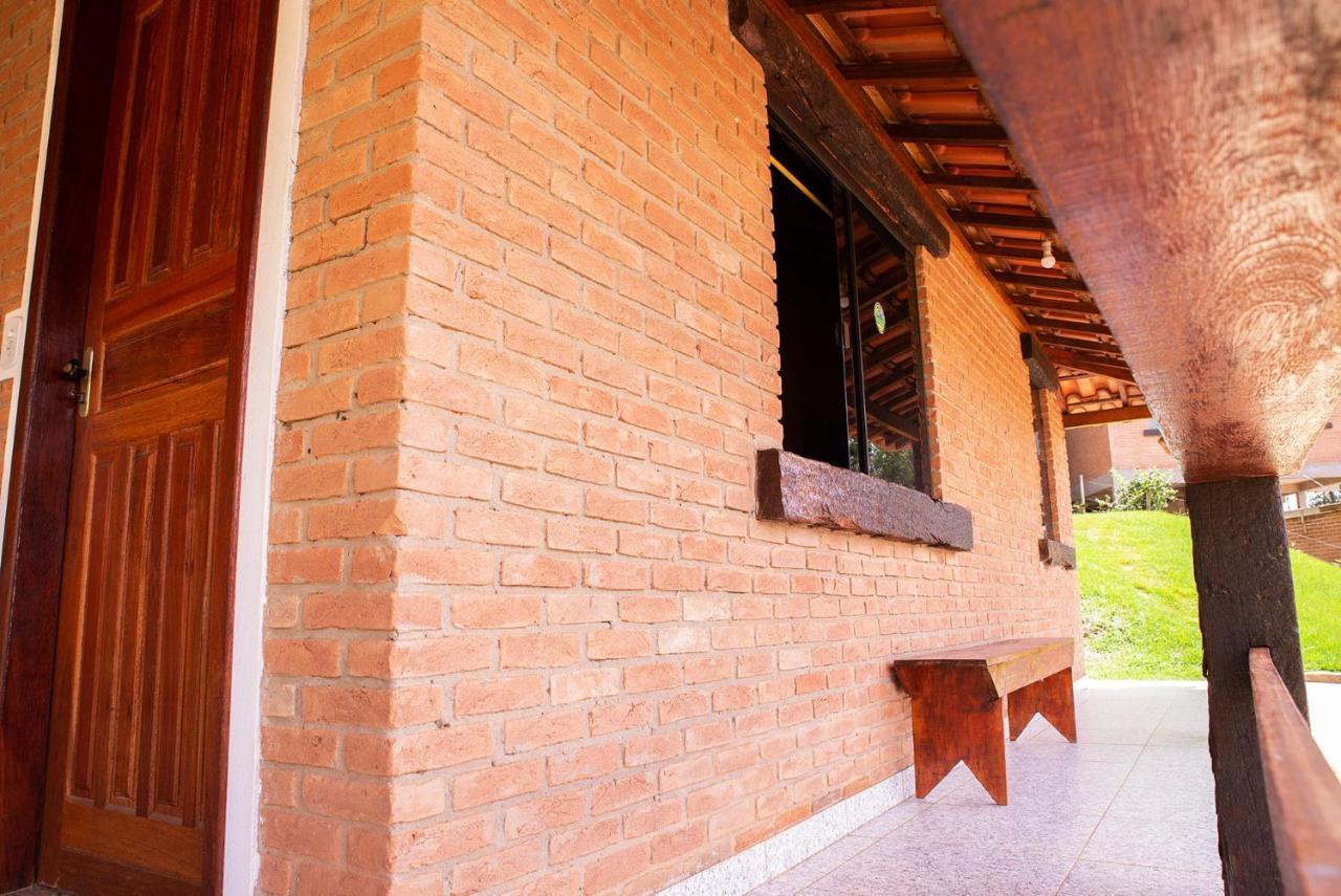 Ferienwohnung Chale Com Lazer Completo Em Lima Duarte Mg Conceição da Ibitipoca Exterior foto