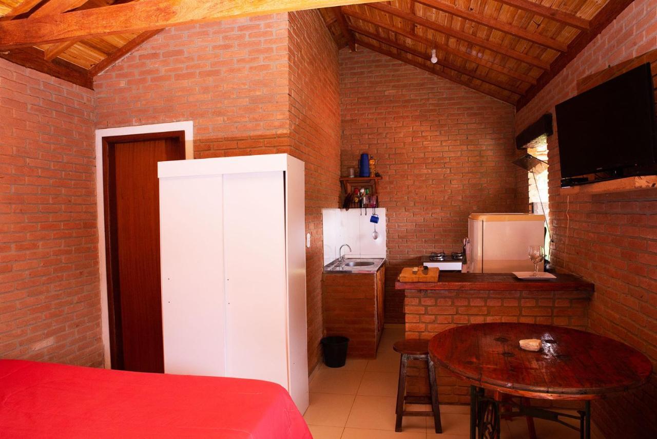 Ferienwohnung Chale Com Lazer Completo Em Lima Duarte Mg Conceição da Ibitipoca Exterior foto