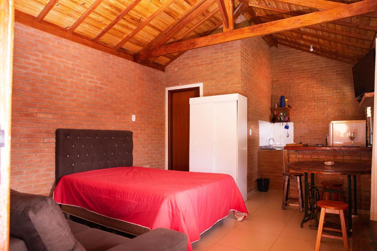 Ferienwohnung Chale Com Lazer Completo Em Lima Duarte Mg Conceição da Ibitipoca Exterior foto