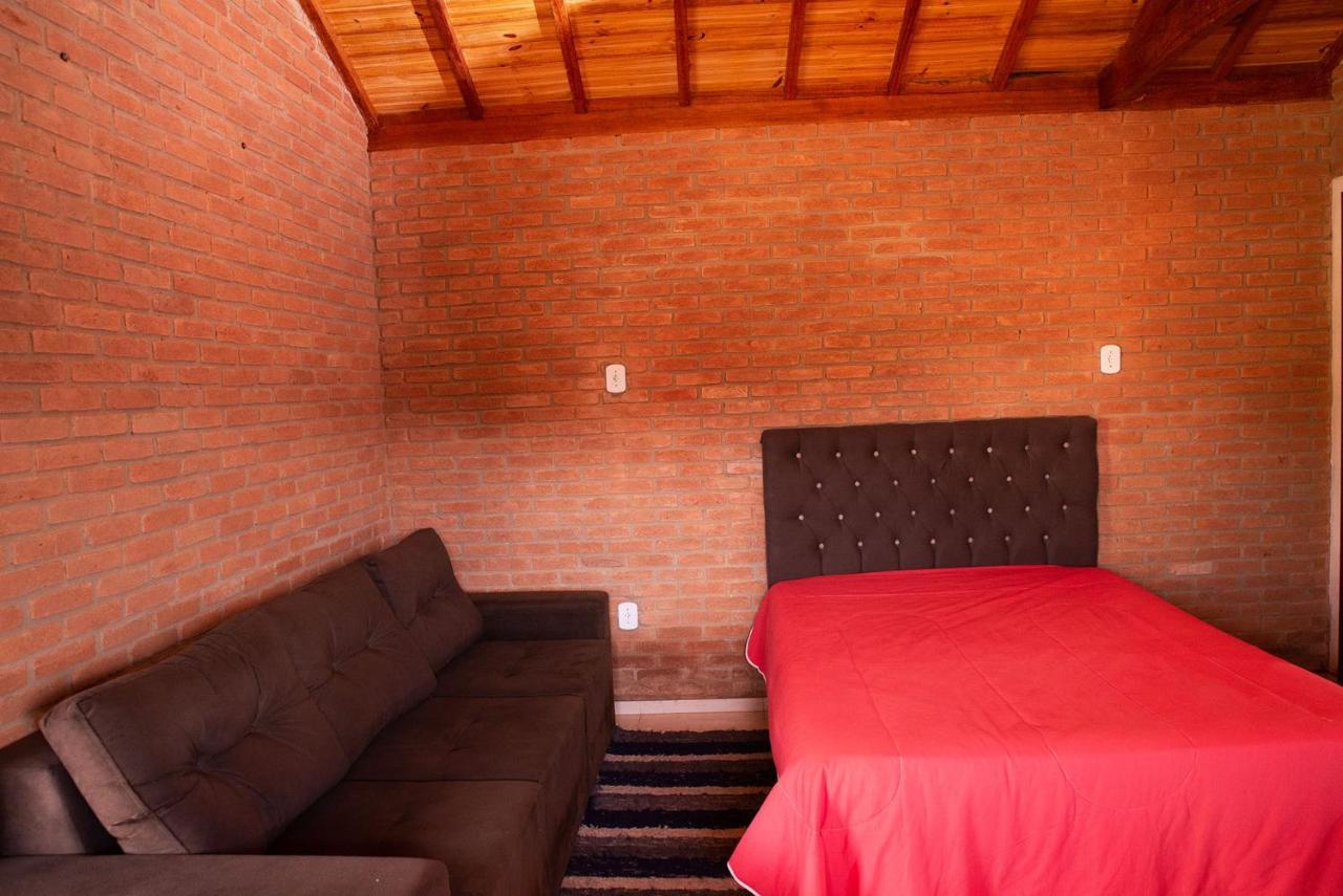Ferienwohnung Chale Com Lazer Completo Em Lima Duarte Mg Conceição da Ibitipoca Exterior foto