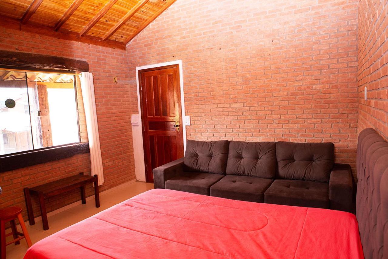 Ferienwohnung Chale Com Lazer Completo Em Lima Duarte Mg Conceição da Ibitipoca Exterior foto
